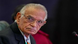 Shivraj Patil's Demise: Lesser Known Facts About Congress' Stalwart From Maharashtra