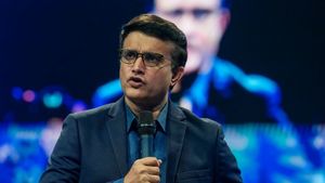 Sourav Ganguly Sues Argentina Fan Club President for Rs 50 Crore Over Messi Kolkata Visit