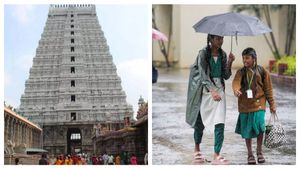 Tamil Nadu Holiday On December 3: Schools, Govt Offices To Remain Shut In These Dists