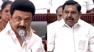 Tamil Nadu Politics in 2025: A Year of Confrontation, Consolidation & Countdown to 2026 Polls