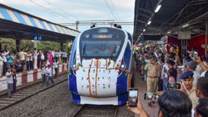 Bengaluru-Mangaluru Vande Bharat Soon as Electrification Clears Key Hurdle