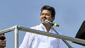 Tamil Nadu Election: How Many Seats Will Vijay's TVK Win In 2026 Polls?