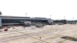 Yogi Adityanath's Ambitious Noida Airport Nearing Completion