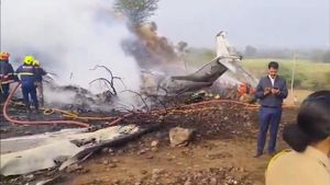 Who Was Ajit Pawar? Maharashtra Deputy CM Whose Plane Reportedly Crashed in Baramati?