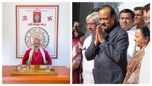 Did An Astrologer Predict Ajit Pawar's Death? Viral Post Faces Netizen Backlash