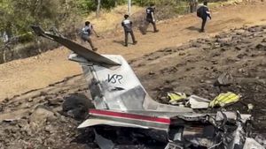 No Technical Failure in Plane Carrying Ajit Pawar, Says VSR Aviation Owner