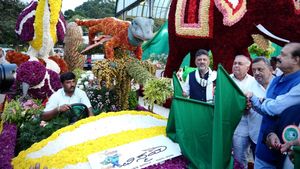 Basaveshwara Park to Come Up in North Bengaluru, Announces Deputy Chief Minister DK Shivakumar