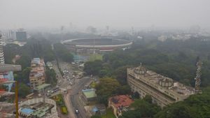 Bengaluru AQI 156 Signals Health Concerns, Ballari Also Struggles, Kalaburagi Experiences Clean Air