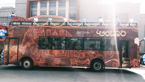 Bengaluru Double Decker Bus Hop-On Hop-Off Service Brings London-Style Tours to City