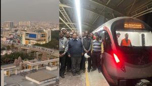 21.25 km Namma Metro Pink Line from Kalena Agrahara to Nagawara Prepares for Passenger Launch