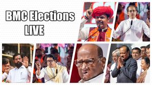 Maharashtra BMC Elections 2026: Voting Concludes for BMC, Maha Civic Body Polls
