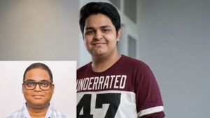 Noida Techie Yuvraj’s Death Case: Meet The New Noida Authority CEO, Krishna Karunesh