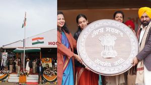 Punjabis Made Greatest Sacrifices For India’s Freedom & Constitution: CM Bhagwant Singh Mann