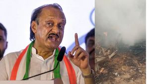 Ajit Pawar Died In Plane Crash: 5 Times Ajit Pawar Shocked Everyone With His Political Decisions