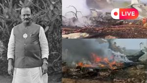 Ajit Pawar Death News: Maharashtra Deputy CM's Funeral To Be Held In Baramati On Thursday