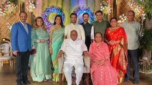 Who Is Ajit Pawar’s Politician Wife? A Look At Son Parth’s Electoral Foray And Jay’s Life Away From Spotlight