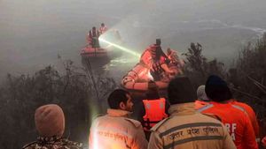 When 80 Minutes Of Waiting End In Death: Eyewitness Recalls Horror Of Noida Techie’s Fatal Fall Into Pit