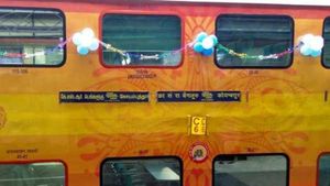 Chennai–Bengaluru Double Decker’s New Tiruvallur Stop Remains Only on Paper for Now