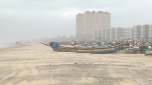 Bhogi Pandigai Push Chennai’s Air Quality Into ‘Unhealthy’ Zone, AQI Hits High Levels