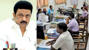 4.5 Years On, DMK’s Welfare Narrative Falters Among Its Own Workforce