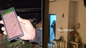 Blinkit Comes To Rescue After Boys Get Locked In Balcony In Pune At 3 AM, Save Themselves From Scolding