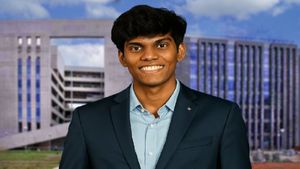 IIT Hyderabad Achieves Historic Placement as Student Secures ₹2.5 Crore Package