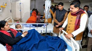 Indore Water Contamination: Bacteria from Sewage Found in Drinking Supply?