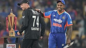 India vs New Zealand 4th T20I Preview: Pitch Report, Team Selection and Ind vs NZ Match Time
