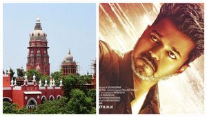 Jana Nayagan Court Case Hearing Time: Madras HC's Verdict To Decide Fate of Vijay's Film Release