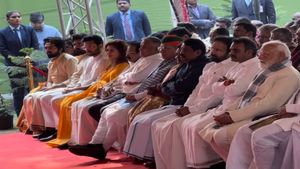 Amid Jana Nayagan Release Controversy, Parasakthi Stars Sivakarthikeyan, Ravi Meet PM Modi