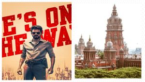 Jana Nayagan Case Update: What Arguments Did Both Sides Present in Madras HC Today?