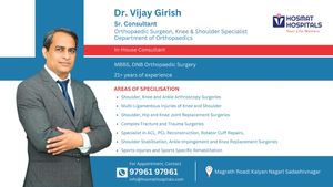 Joint Replacement: When It’s Time, and Why a Second Opinion Matters