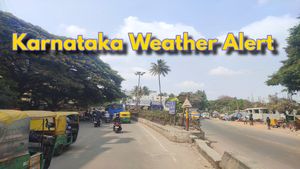 Karnataka Weather Alert: IMD Rules Out Rain, Cool Nights Ahead; Bengaluru Day Temperature Near 31°C