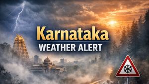 Karnataka Weather Alert: IMD Forecasts 4 More Days of Chilly Weather in Bengaluru and Other Districts
