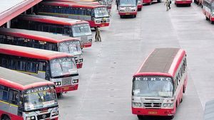 KSRTC Cuts Fares on Premium Bus Services to Bengaluru; Check New KSRTC Bus Fares Here