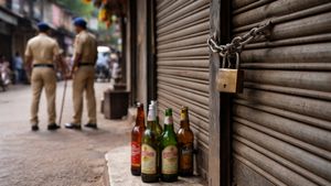 Dry Day in Maharashtra: Is It a Dry Day in Mumbai on January 16 for BMC Election Results 2026?