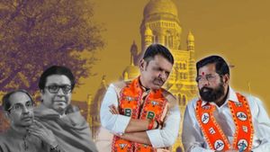 Nerul Clash After Civic Poll Results: BJP Workers Booked, Mahayuti Tensions Rise, Congress Records Lowest BMC 