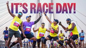 Mumbai Marathon 2026: South Mumbai Roads Closed, Bandra-Worli Sea Link and Coastal Road Affected