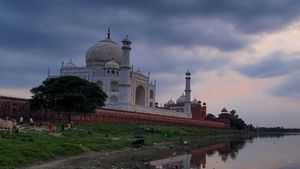 Yogi Government Pushes Planned City Near Agra as New Agra Master Plan Moves Ahead