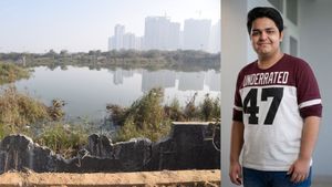 Noida Techie Death: Family Alleges Rescue Teams Hesitated Due to Cold Water