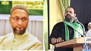 Maharashtra Civic Polls: Asaduddin Owaisi’s AIMIM, ISLAM Party Surge As Muslim-Majority Wards Set The Tone