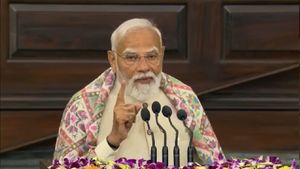 Women at the Helm of Power, From Rashtrapati Bhavan to Delhi CM’s Office: PM Modi