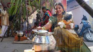 Pongal 2026: The Math of the Harvest: Decoding The Tamil Calendar