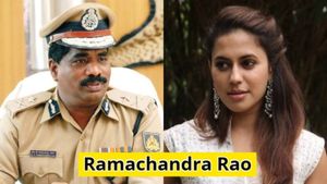 Who Is Karnataka DGP Dr Ramachandra Rao Caught In The Controversy Over Alleged Viral Videos