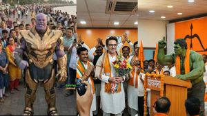 Mumbai’s Digital Political Battle: BJP Leads With ‘Marvel-Style’ Campaign As Opposition Struggles To Keep Up