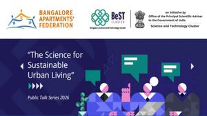 Science Meets The City: Bengaluru To Host A Six-Month Public Talk Series On Sustainable Urban Living