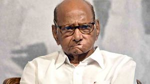 ‘It Is an Accident, Not Politics’: Sharad Pawar on Ajit Pawar Plane Crash