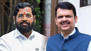 BMC Exit Polls Indicate BJP Shinde Alliance May Control Mumbai