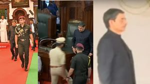 Tamil Nadu, Governor Clash Again; CM Stalin Moves Resolution Against RN Ravi After His Walk Out