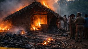 Locked In the Night, Burnt Alive: How a Tamil Nadu Couple’s Hut Became Their Death Trap